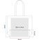 Bolso shopper orgánico maxi W165. .