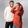Sudadera con capucha unisex BS342. .