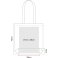 Bolso tote orgánico rayado W251. .
