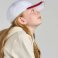 Gorra niño snapback orgánica Kid star-s. .