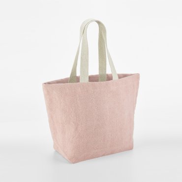 Bolso shopper yute lavado W466 Bolso shopper yute lavado W466