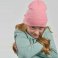 Gorro niño de invierno reciclado Kid wind-s. .
