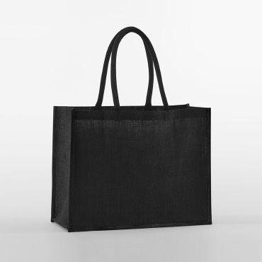 Bolso shopper yute almidonado W470 Bolso shopper yute almidonado W470