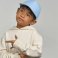 Gorra niño snapback reciclada Kid recy five. .