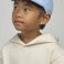 Gorra niño snapback reciclada Kid recy five. .