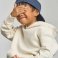 Gorra niño de visera plana reciclada Kid snap back-s. .