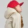 Gorra niño de visera plana reciclada Kid snap back-s. .