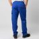 Pantalón de trabajo multibolsillos elástico unisex BS412. .