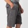 Pantalón corto multibolsillos unisex BS413. .
