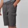 Pantalón corto multibolsillos unisex BS413. .