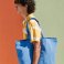 Bolso tote orgánico W695. .