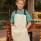 Delantal con peto niño W362 Fair Trade. .