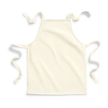 Delantal con peto niño W362 Fair Trade Delantal con peto niño W362 Fair Trade