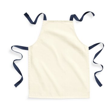 Delantal con peto niño W362 Fair Trade Delantal con peto niño W362 Fair Trade
