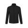 Chaqueta softshell hombre BS550. Color black.