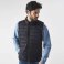 Chaleco acolchado unisex BS581. .
