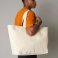 Bolso tote oversize unisex W606. .