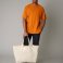 Bolso tote oversize unisex W606. .