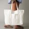 Bolso tote reciclado grande unisex W952. .
