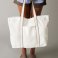 Bolso tote reciclado grande unisex W952. .