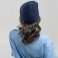 Gorro con vuelta Maple. .