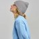 Gorro con vuelta orgánica Nelson. .