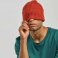 Gorro con vuelta Oak. .