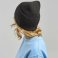 Gorro con vuelta Oak. .