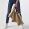 Bolso shopper de jute laminado BS905. .
