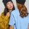 Gorro con vuelta reciclado Pier-s. .