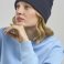 Gorro con vuelta reciclado Pier-s. .