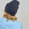Gorro con vuelta reciclado Pier-s. .