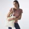 Bolso shopper orgánico BS910. .