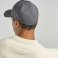 Gorra snapback reciclada Pitch. .