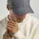 Gorra snapback reciclada Pitch. .