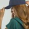 Gorra snapback reciclada Pitch. .