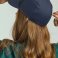 Gorra snapback reciclada Pitch. .