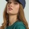 Gorra snapback reciclada Pitch. .