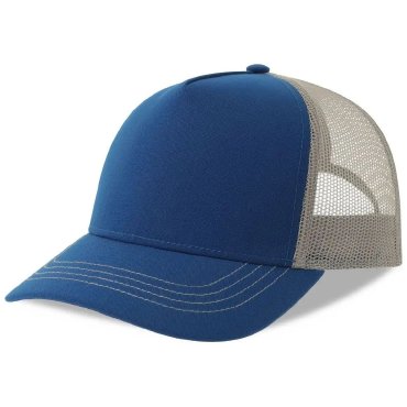 Gorra trucker reciclada Rapper canvas-s Gorra trucker reciclada Rapper canvas-s