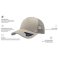 Gorra trucker Atraje. .