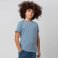 Camiseta orgánica niño BSK050 Kids. .