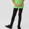 Leggings largo de punto niña BSK460 Kids. .