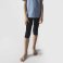 Leggings pirata de punto niña BSK461 Kids. .
