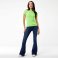 Camiseta para sublimar mujer BSW030 Women. .