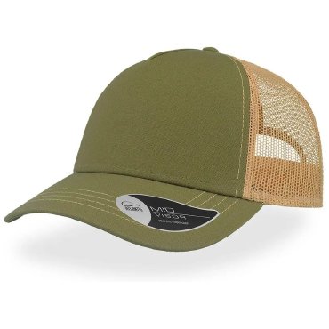 Gorra trucker Atrcan