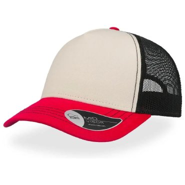 Gorra trucker Atrcan Gorra trucker Atrcan