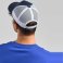 Gorra trucker reciclada Record-s. .
