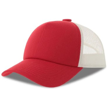 Gorra trucker reciclada Record-s