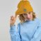 Gorro beanie reciclada Atrecb. .