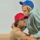 Pack 24 Uds Gorra snapback reflectante Atrefl. .